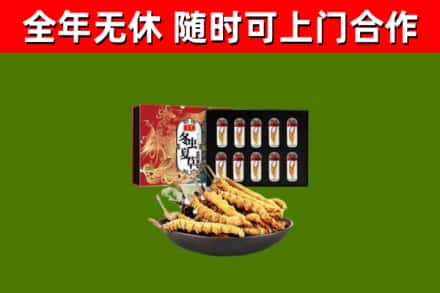 潢川县烟酒回收冬虫夏草礼盒.jpg